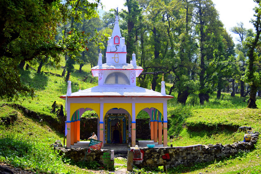 The Goat Village &amp; Nag Tibba trek