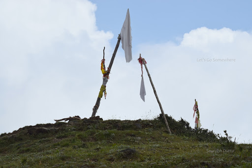 The Goat Village &amp; Nag Tibba trek
